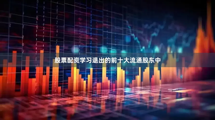 股票配资学习退出的前十大流通股东中