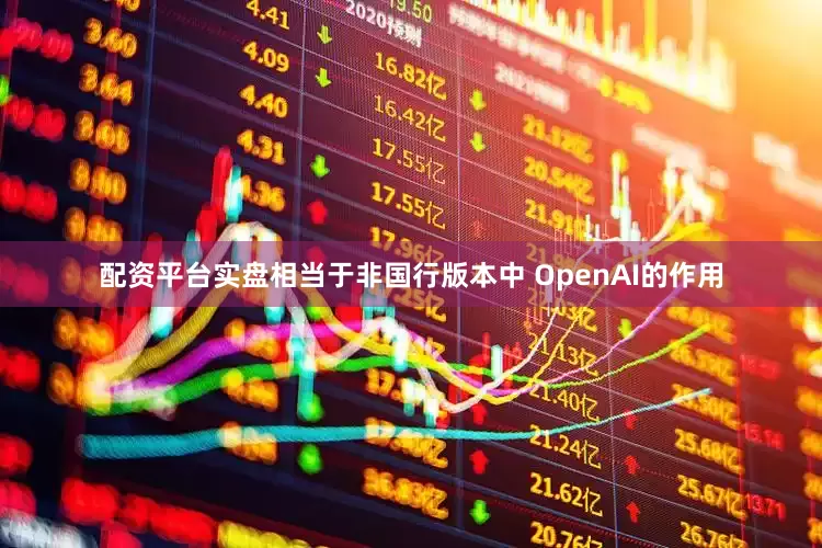 配资平台实盘相当于非国行版本中 OpenAI的作用